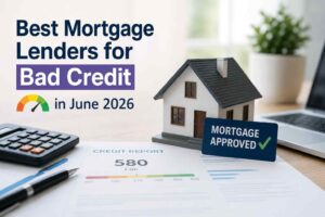 Mortgage Lenders for Bad Credit in 2026