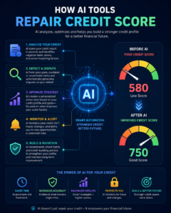 5 AI Credit Repair Apps 2026