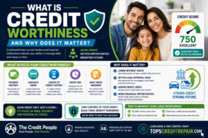 What Is Credit worthiness