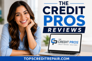 The credit pros reviews 2026