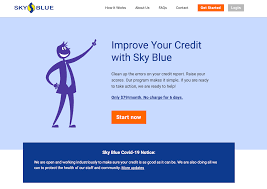 Sky Blue Credit Reviews