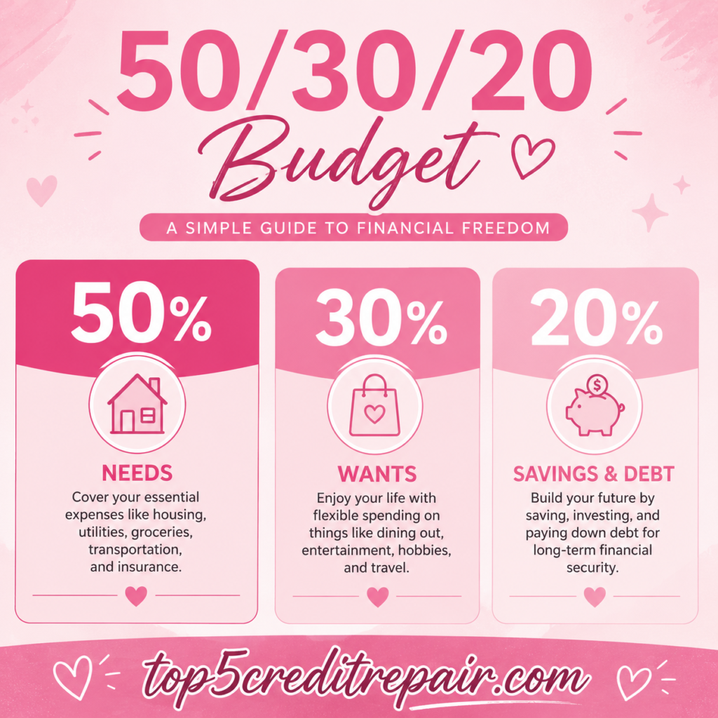 503020 Budget
