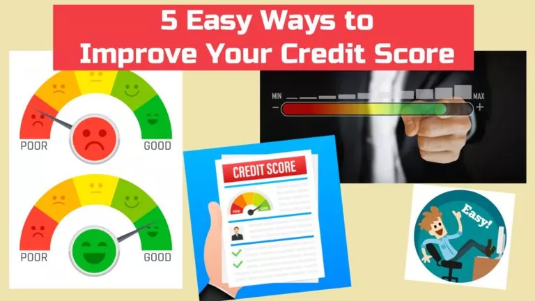 5 Best Ways to Build Credit