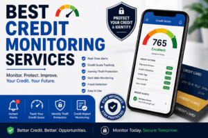 Best Credit Monitoring Services