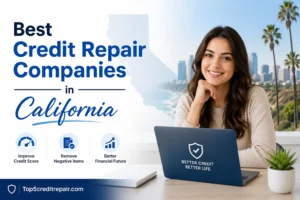 Best Credit Repair Companies in California