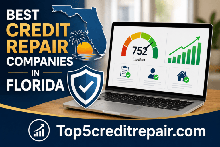 Best Credit Repair Companies in Florida