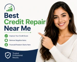 Best Credit Repair Near Me