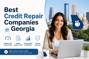 Best Credit Repair Companies in Georgia
