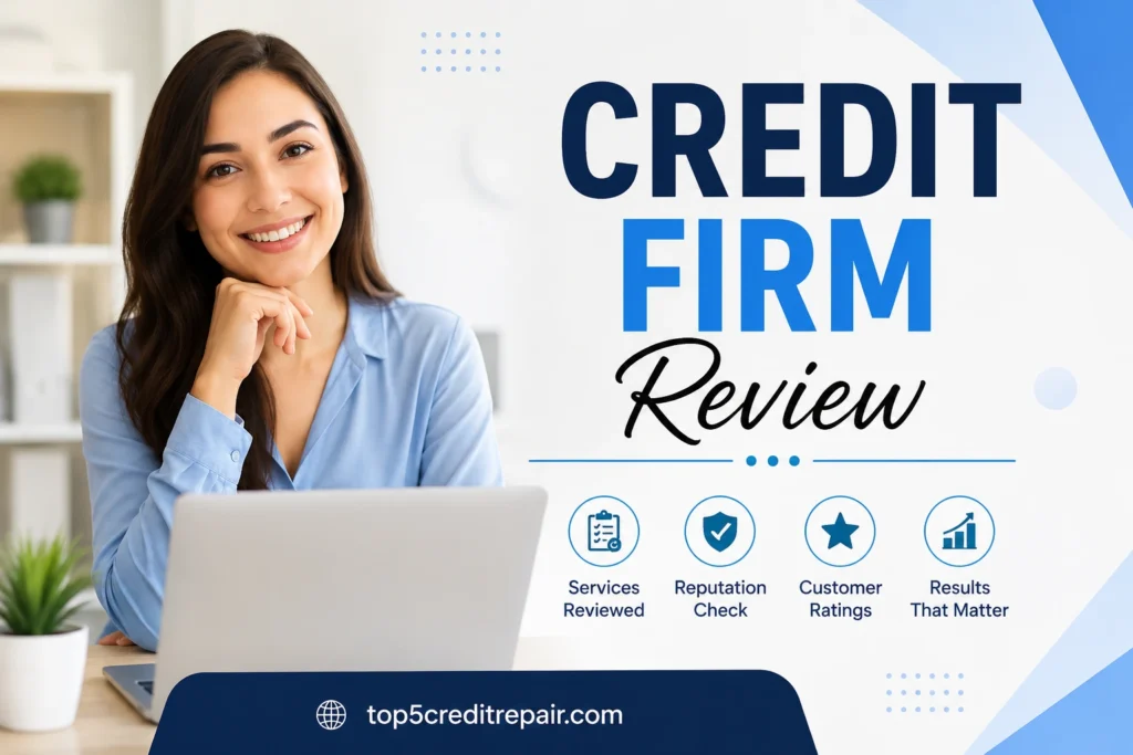 Credit Firm Review