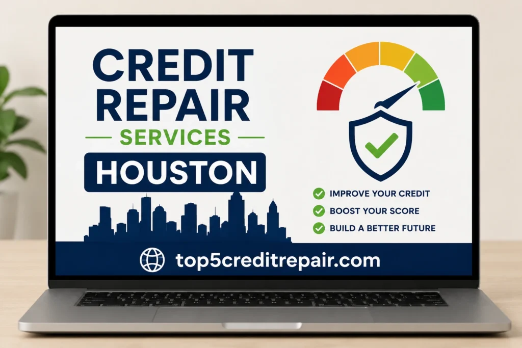 Credit Repair Services Houston
