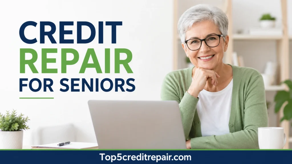 Credit Repair for Seniors