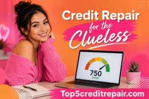 Credit Repair for Beginners