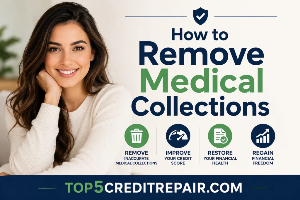 How to remove medical collections