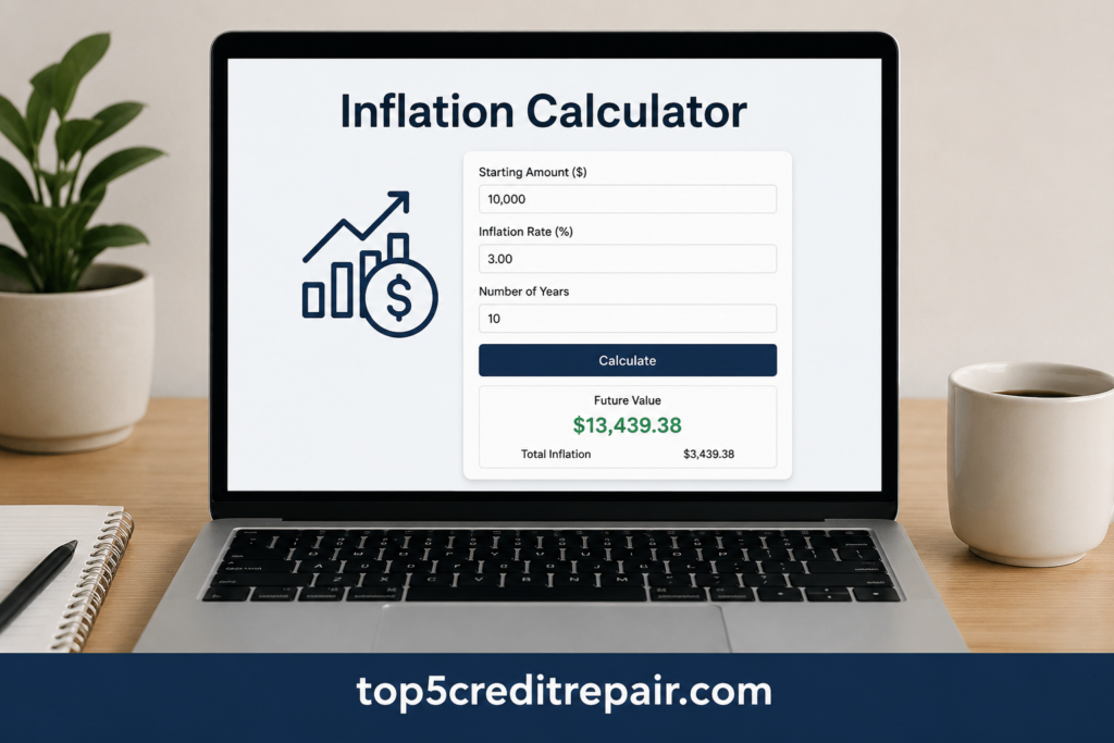 Inflation Calculator