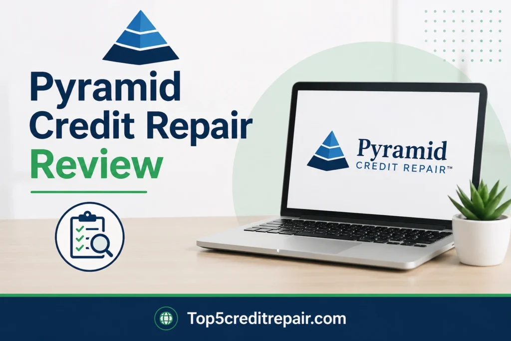 Read our honest Pyramid Credit Repair Review. Learn about pricing, results, and whether it's the right choice to fix your credit score in 2026.