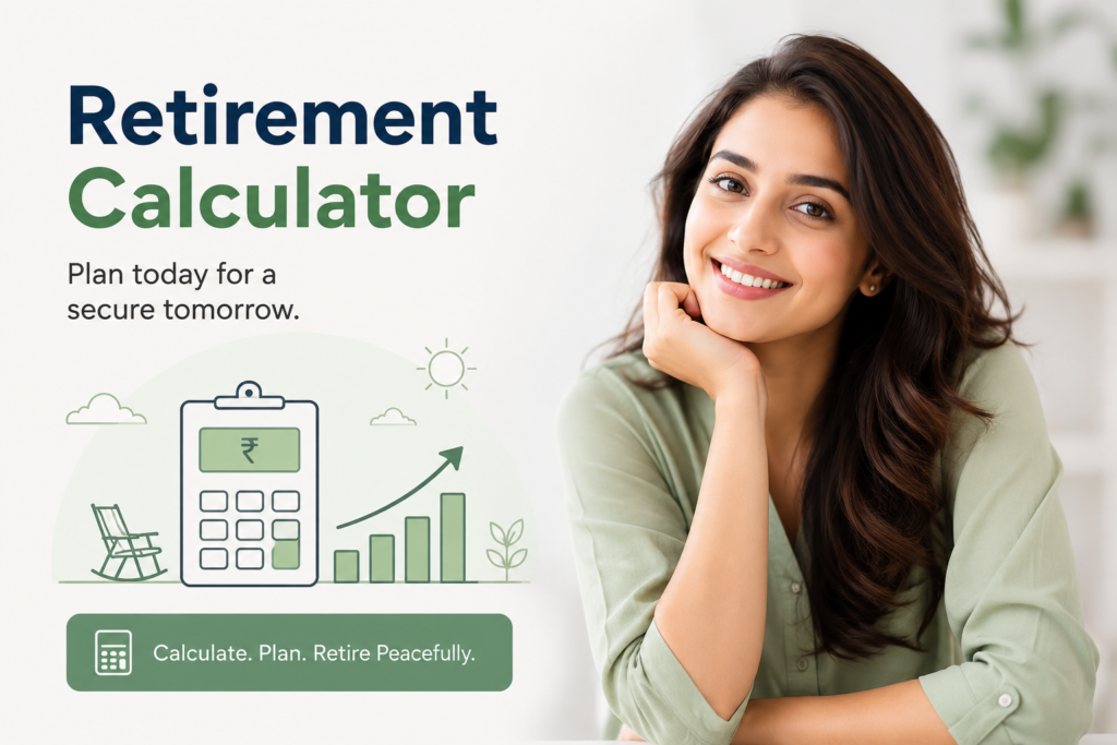Retirement Calculator