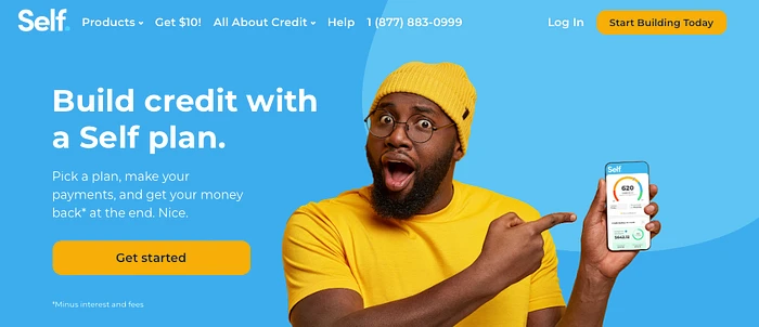 Self Credit Builder Loan Reviews-Top 5 Credit Repair