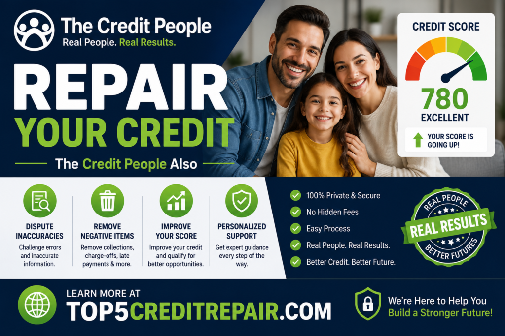 The credit people reviews