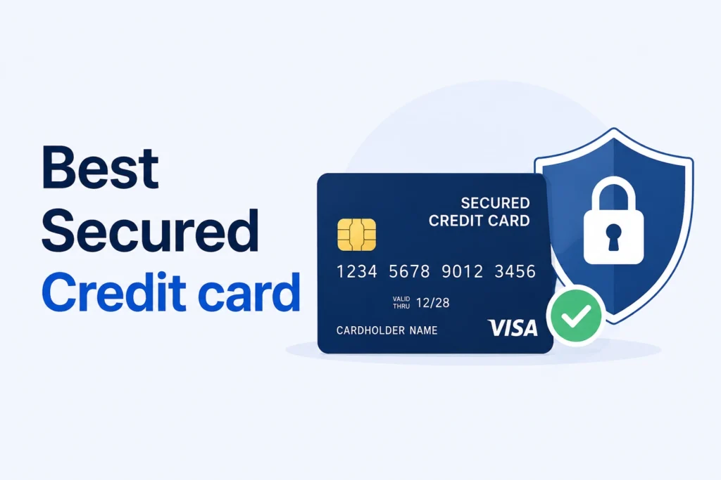 Best Secured Credit Cards for Beginners