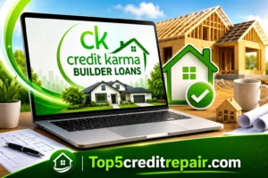 Credit karma builder loans 2026