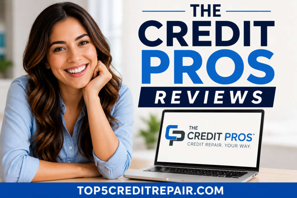 The credit pros reviews 2026