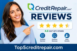 CreditRepair.com Reviews