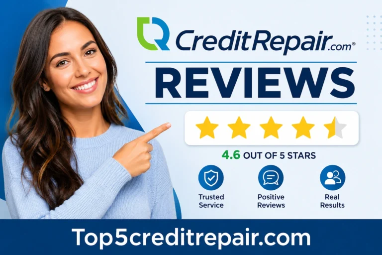 CreditRepair.com Reviews