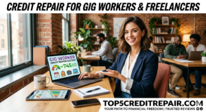 Credit Repair for Gig Workers