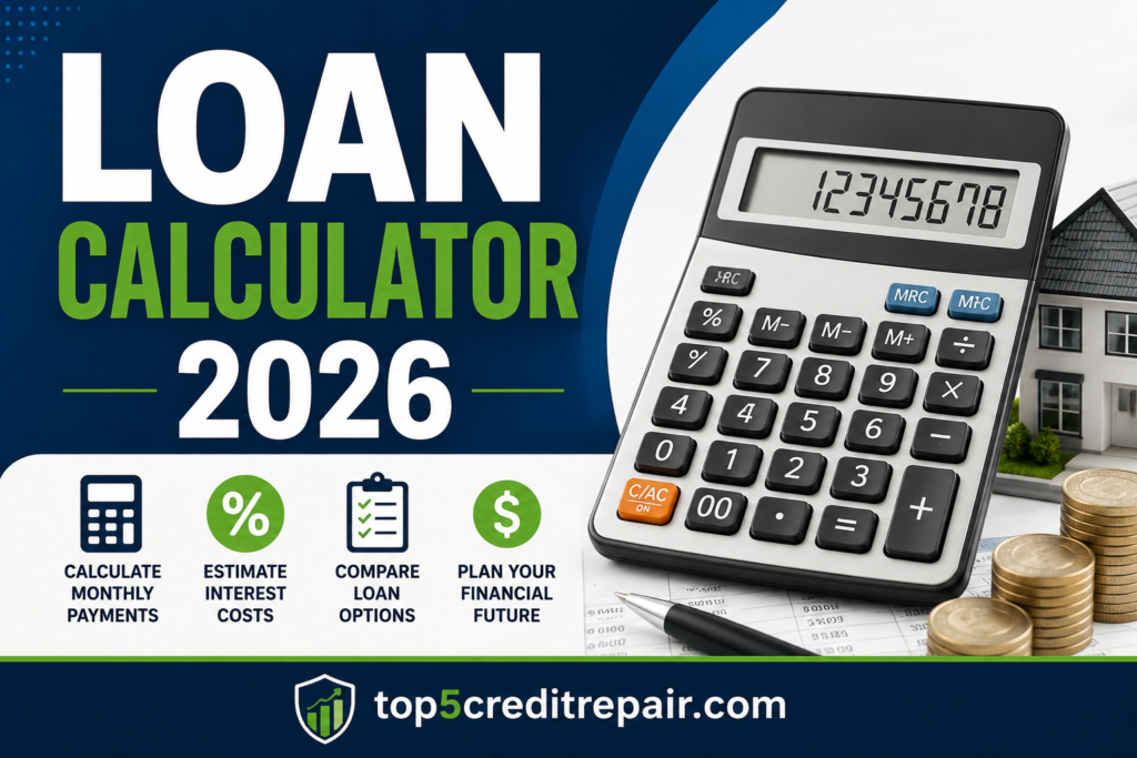 Loan Calculator 2026