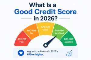 What Is a Good Credit Score in 2026?