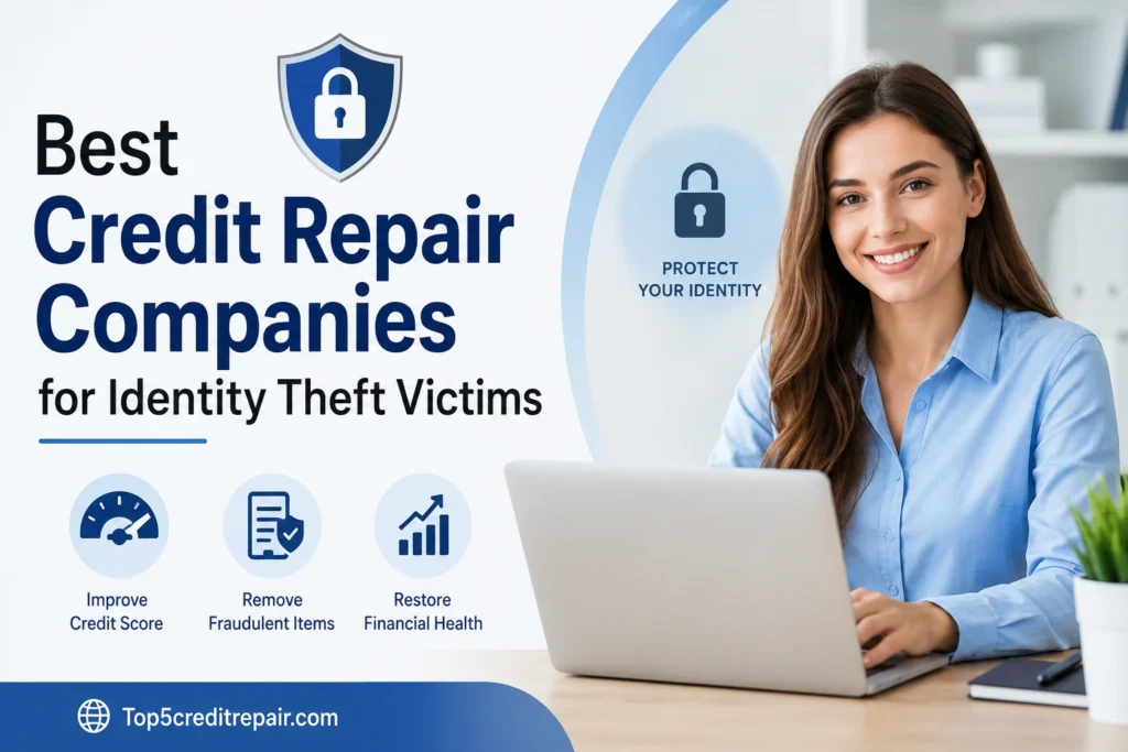Best Credit Repair Companies for Identity Theft