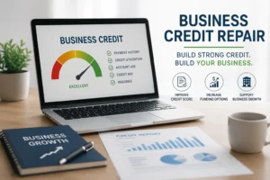 Business Credit Repair