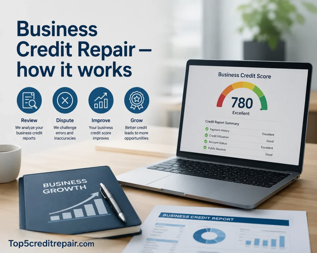 Business Credit Repair