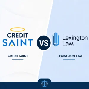 Credit Saint vs Lexington Law