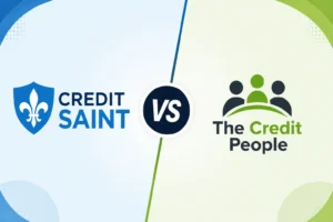 Credit Saint vs The Credit People