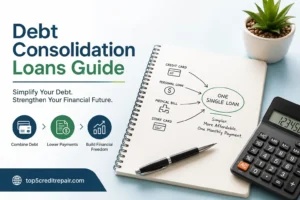 Debt Consolidation Loans