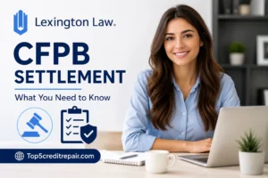 Lexington Law CFPB Settlement