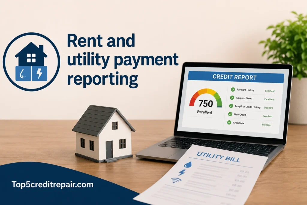 Rent and Utility Payment Reporting
