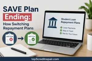 SAVE Plan Ending