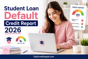Student Loan Default Credit Report 2026
