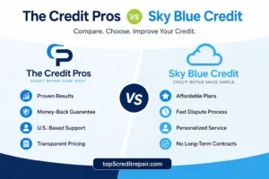 The Credit Pros vs Sky Blue Credit