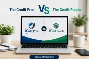 The Credit Pros vs The Credit People