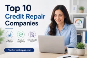 Top 10 Credit Repair Companies 2026