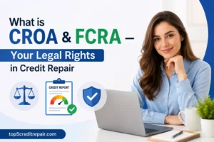 What Is CROA & FCRA